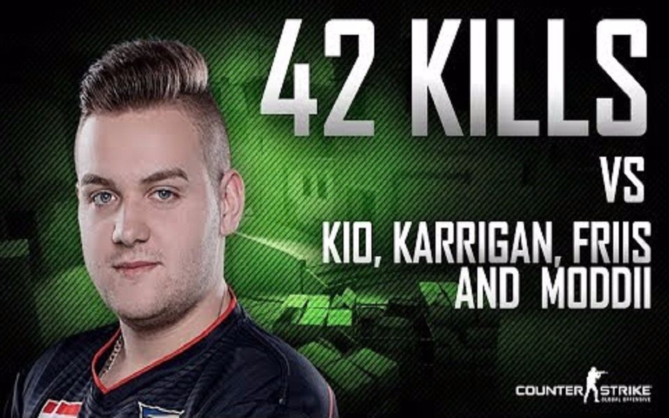 ropz获ESL颁发MVP：ZywOo更配