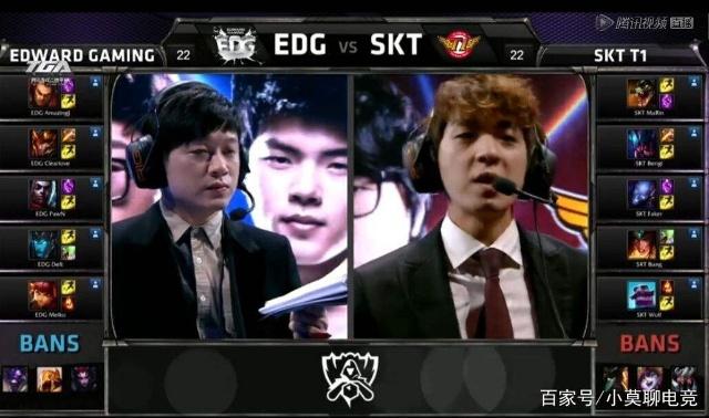 英雄联盟S12淘汰赛，JDG零封RGE成功晋级四强！