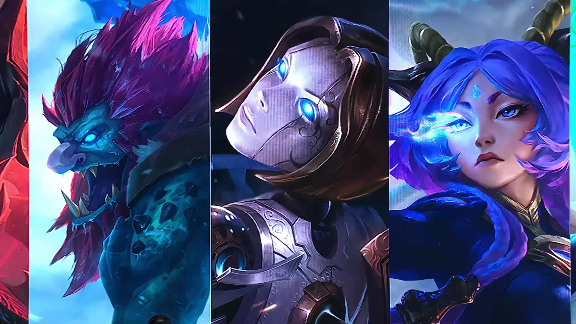 Ninjas in Pyjamas 和 Bilibili Gaming 在 LPL Split 2 2025 中取得了令人信服的胜利