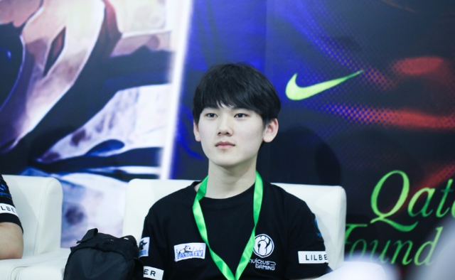 TES赛后群访 Tian：最近赢游戏的方式太少了，所以状态不是很好