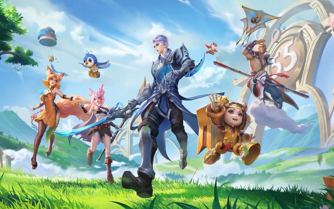 冒泡赛第一日WBG vs LNG赛前海报：三号种子稳辣！