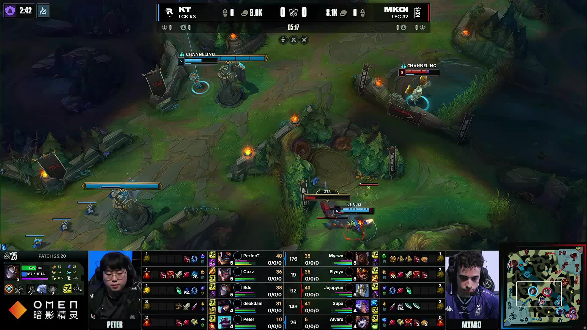 BLAST秋季预选赛中国区：ODG晋级封闭预选赛