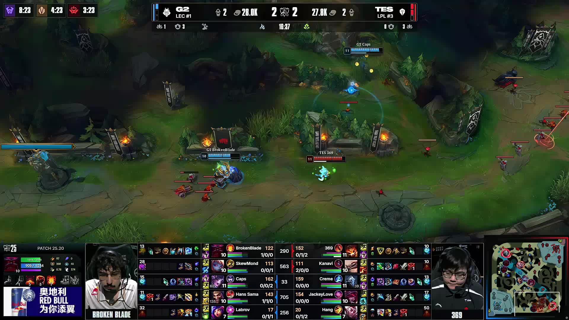 英雄联盟LPL：EDG遇队史最差成绩，首次无缘季后赛