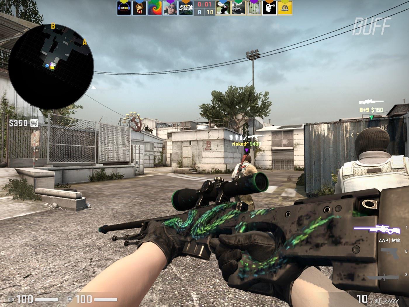 draken：回归后的第一目标便是冲击Major